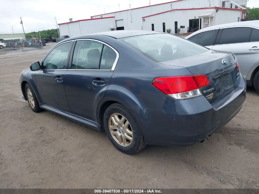 2014 Subaru Legacy 2.5I VIN: 4S3BMBA66E3023901 Lot: 39407538