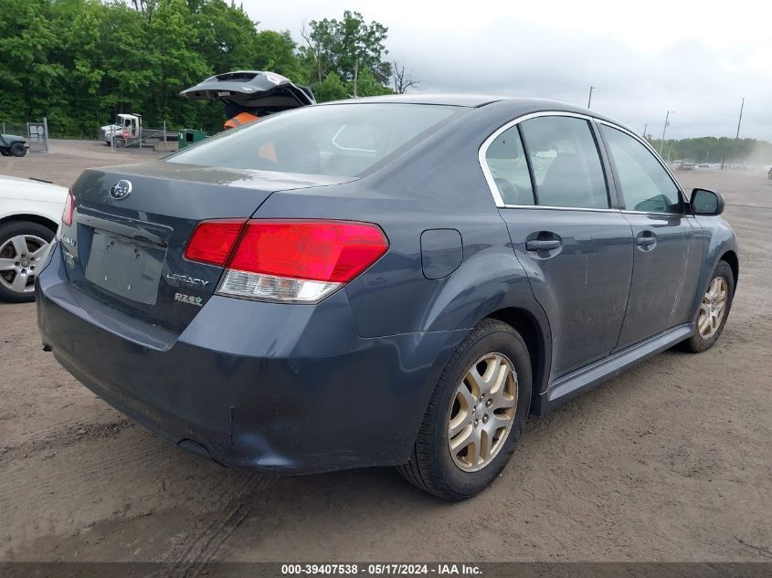 2014 Subaru Legacy 2.5I VIN: 4S3BMBA66E3023901 Lot: 39407538