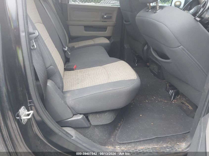 2012 Ram 1500 Slt VIN: 1C6RD6LT1CS236161 Lot: 39407542