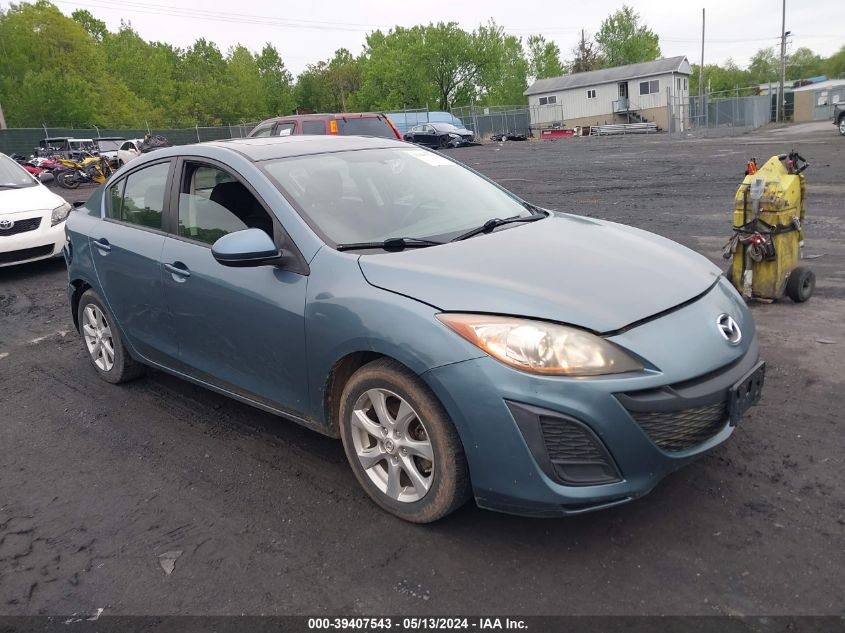 2010 Mazda Mazda3 I VIN: JM1BL1SF2A1328149 Lot: 39407543