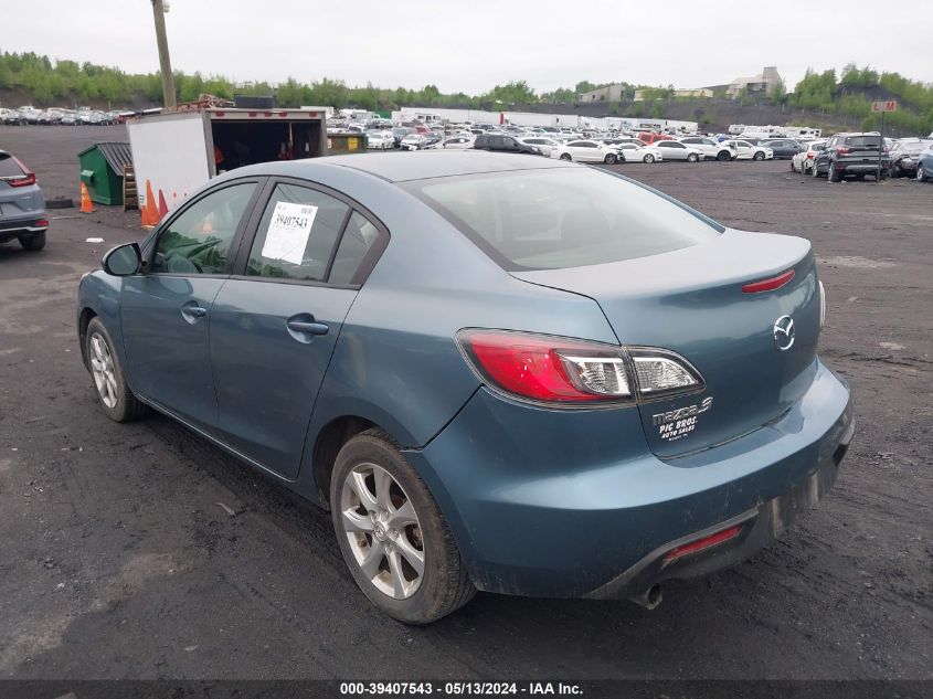 2010 Mazda Mazda3 I VIN: JM1BL1SF2A1328149 Lot: 39407543