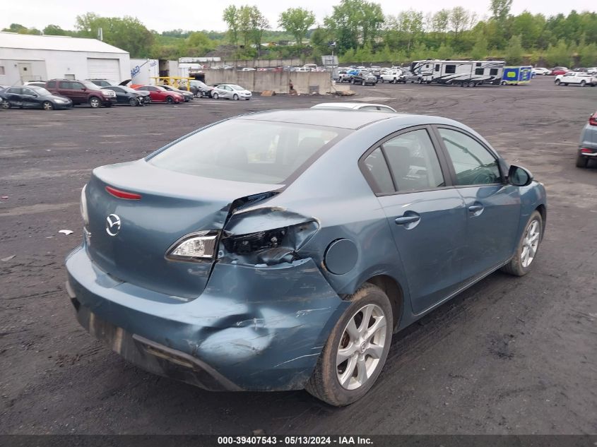 2010 Mazda Mazda3 I VIN: JM1BL1SF2A1328149 Lot: 39407543