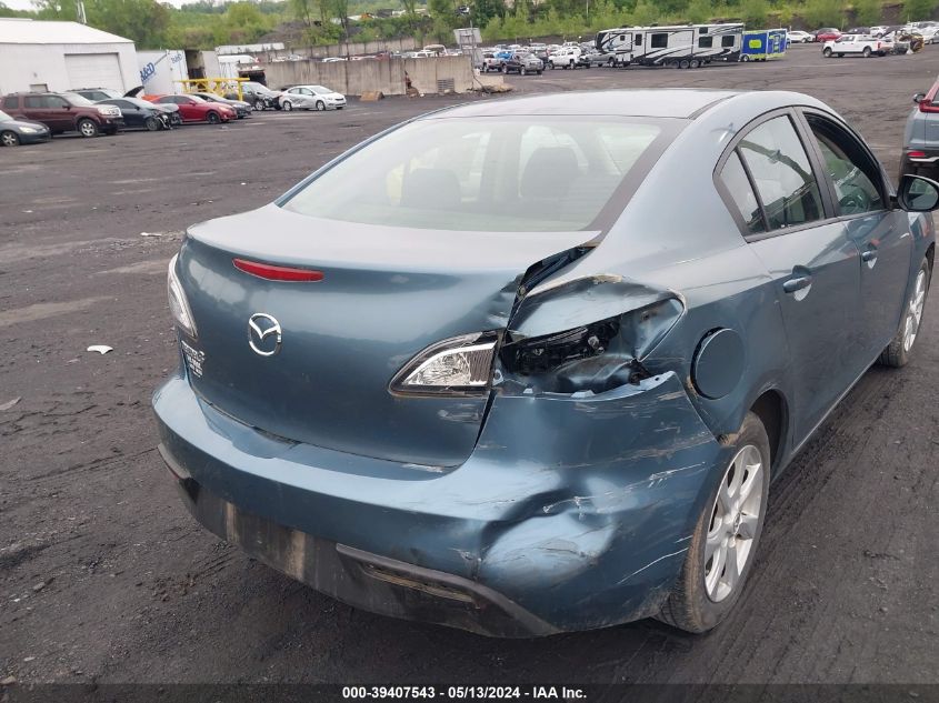 2010 Mazda Mazda3 I VIN: JM1BL1SF2A1328149 Lot: 39407543