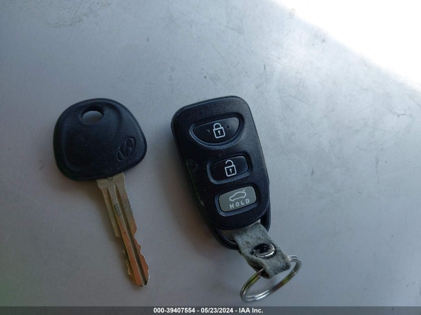 2013 Hyundai Elantra Gls VIN: 5NPDH4AE6DH365822 Lot: 39407554