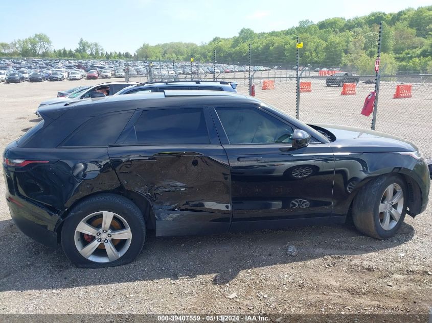 2020 Land Rover Range Rover Velar P250 S VIN: SALYB2EX5LA257869 Lot: 39407559