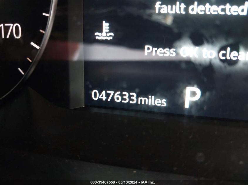 2020 Land Rover Range Rover Velar P250 S VIN: SALYB2EX5LA257869 Lot: 39407559