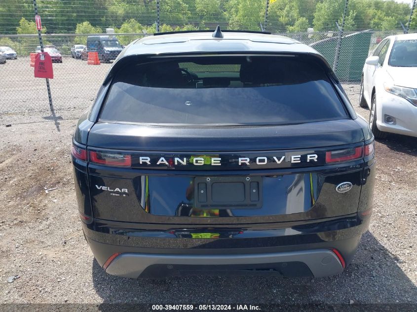 2020 Land Rover Range Rover Velar P250 S VIN: SALYB2EX5LA257869 Lot: 39407559