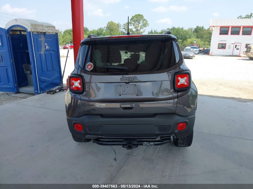 2021 Jeep Renegade 80Th Anniversary 4X4 VIN: ZACNJDBB1MPN08984 Lot: 39407563