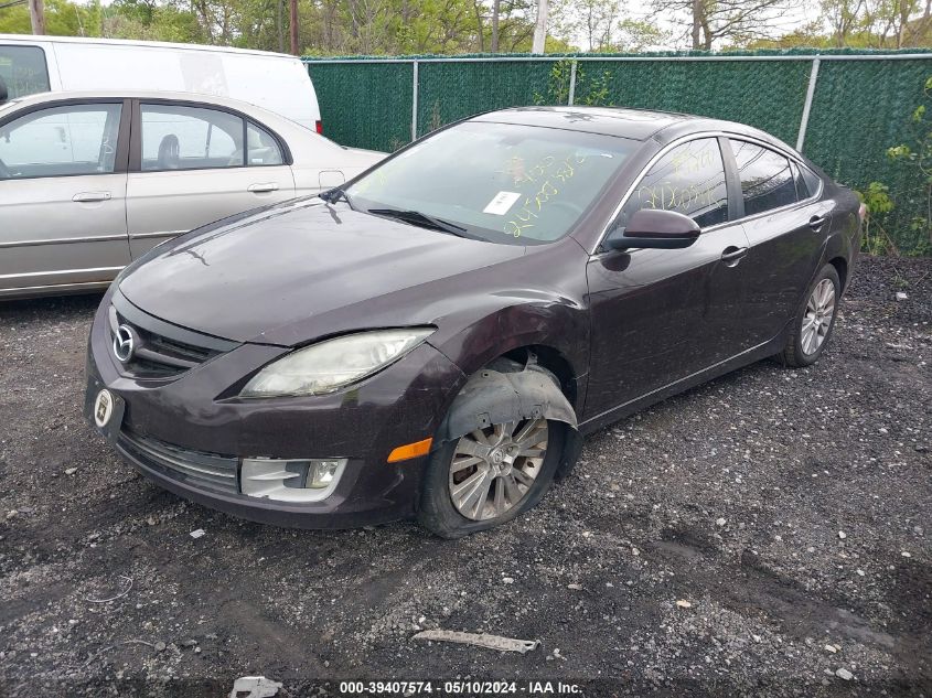 2010 Mazda Mazda6 I Grand Touring VIN: 1YVHZ8CH9A5M15678 Lot: 39407574