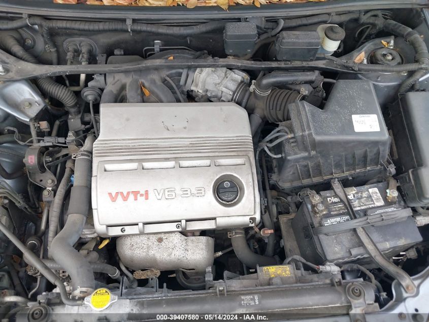 2007 Toyota Highlander Sport/Limited VIN: JTEDP21A370127072 Lot: 39407580