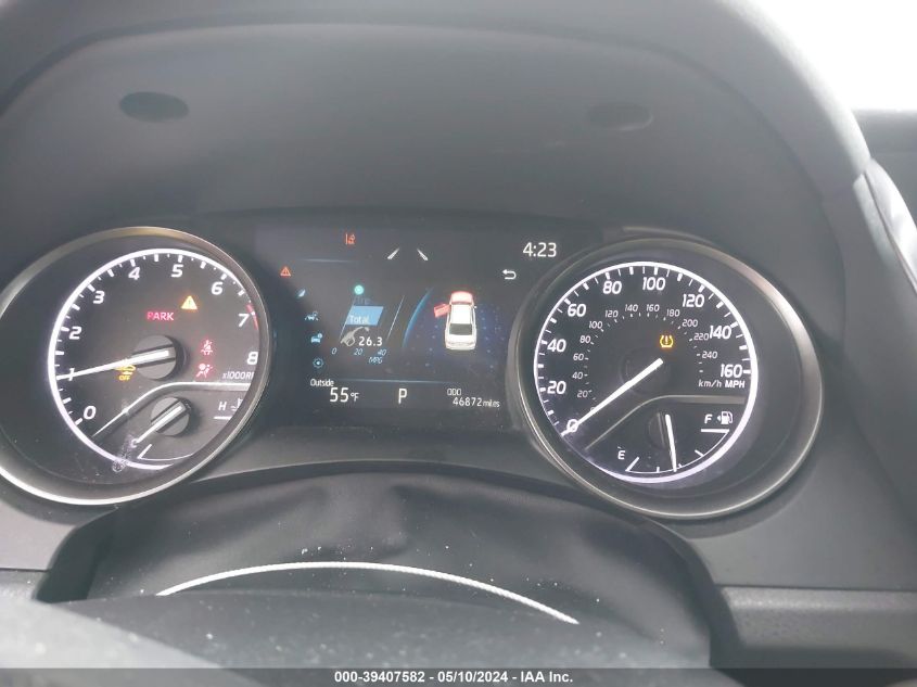 2021 Toyota Camry Se Awd VIN: 4T1G11BK5MU045753 Lot: 39407582