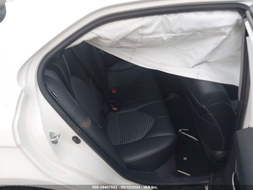 2021 Toyota Camry Se Awd VIN: 4T1G11BK5MU045753 Lot: 39407582