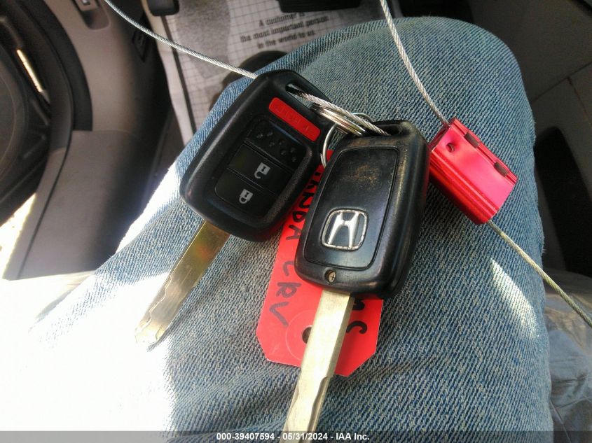 2014 Honda Cr-V Ex VIN: 5J6RM4H50EL021742 Lot: 39407594