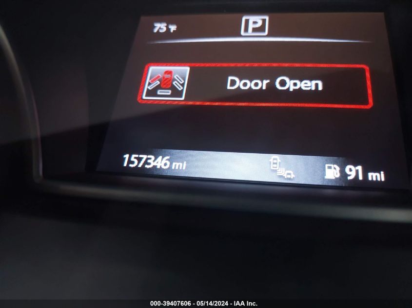 2017 Nissan Pathfinder Sl VIN: 5N1DR2MN7HC666139 Lot: 39407606