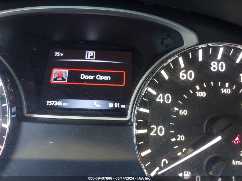 2017 Nissan Pathfinder Sl VIN: 5N1DR2MN7HC666139 Lot: 39407606