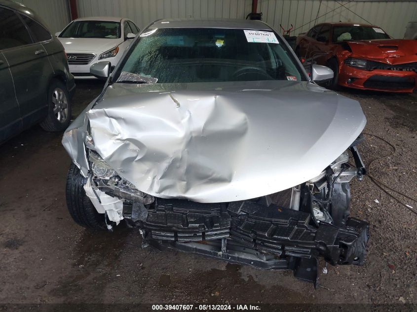 2016 Toyota Camry Le/Se/Xle/Xse VIN: 4T4BF1FK0GR541270 Lot: 39407607