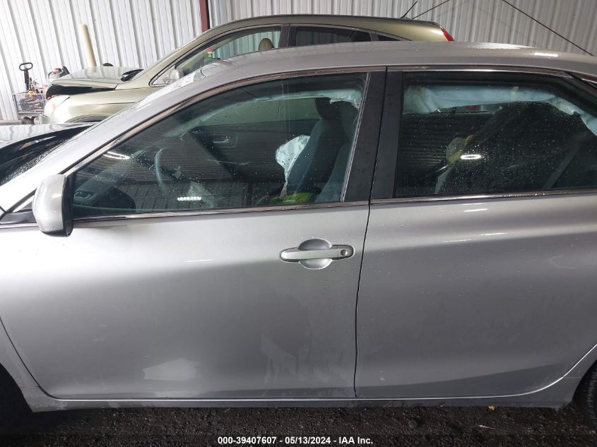 2016 Toyota Camry Le/Se/Xle/Xse VIN: 4T4BF1FK0GR541270 Lot: 39407607