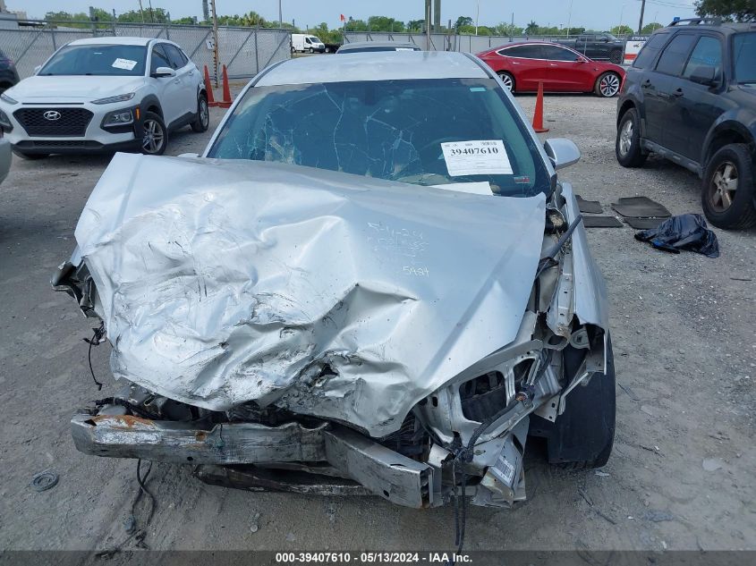 2011 Chevrolet Impala Lt VIN: 2G1WG5EK8B1298598 Lot: 39407610