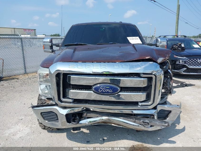 2013 Ford F-250 Xlt VIN: 1FT7W2BT8DEA98851 Lot: 39407620