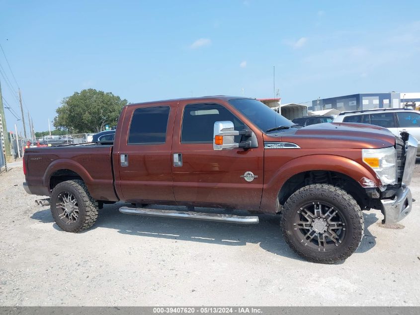 2013 Ford F-250 Xlt VIN: 1FT7W2BT8DEA98851 Lot: 39407620