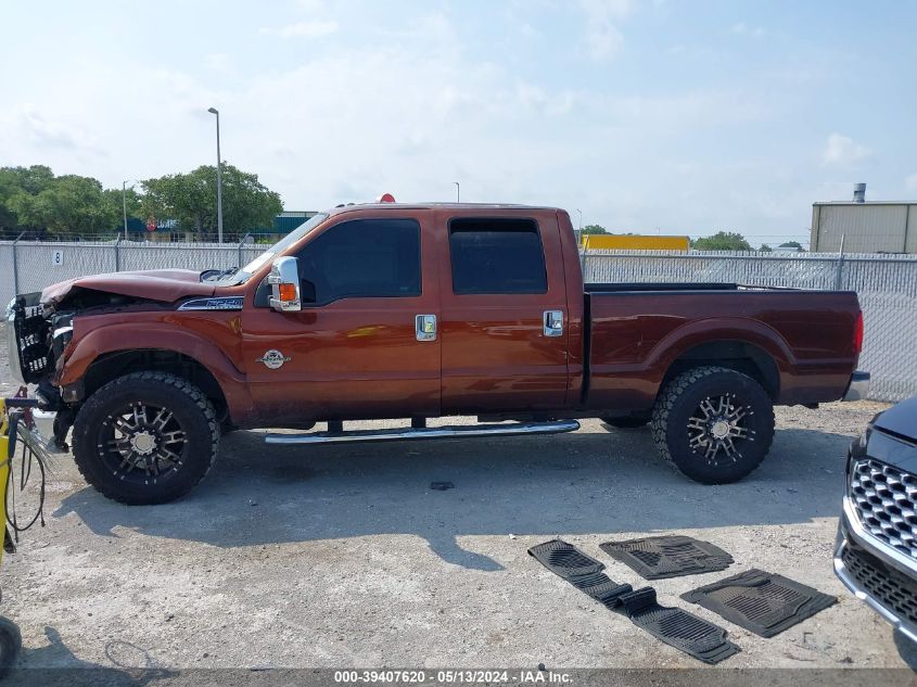 2013 Ford F-250 Xlt VIN: 1FT7W2BT8DEA98851 Lot: 39407620