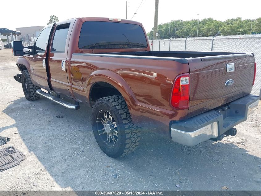 2013 Ford F-250 Xlt VIN: 1FT7W2BT8DEA98851 Lot: 39407620