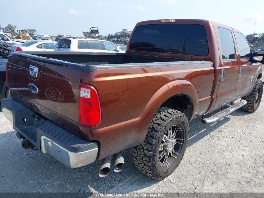 2013 Ford F-250 Xlt VIN: 1FT7W2BT8DEA98851 Lot: 39407620