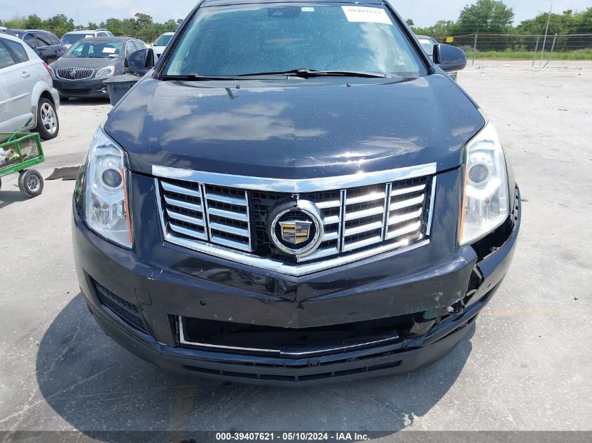 2013 Cadillac Srx Luxury Collection VIN: 3GYFNCE31DS589665 Lot: 39407621