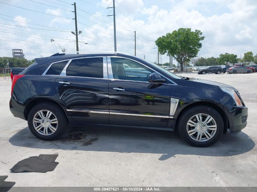 2013 Cadillac Srx Luxury Collection VIN: 3GYFNCE31DS589665 Lot: 39407621