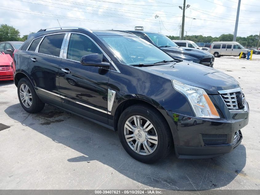 2013 Cadillac Srx Luxury Collection VIN: 3GYFNCE31DS589665 Lot: 39407621