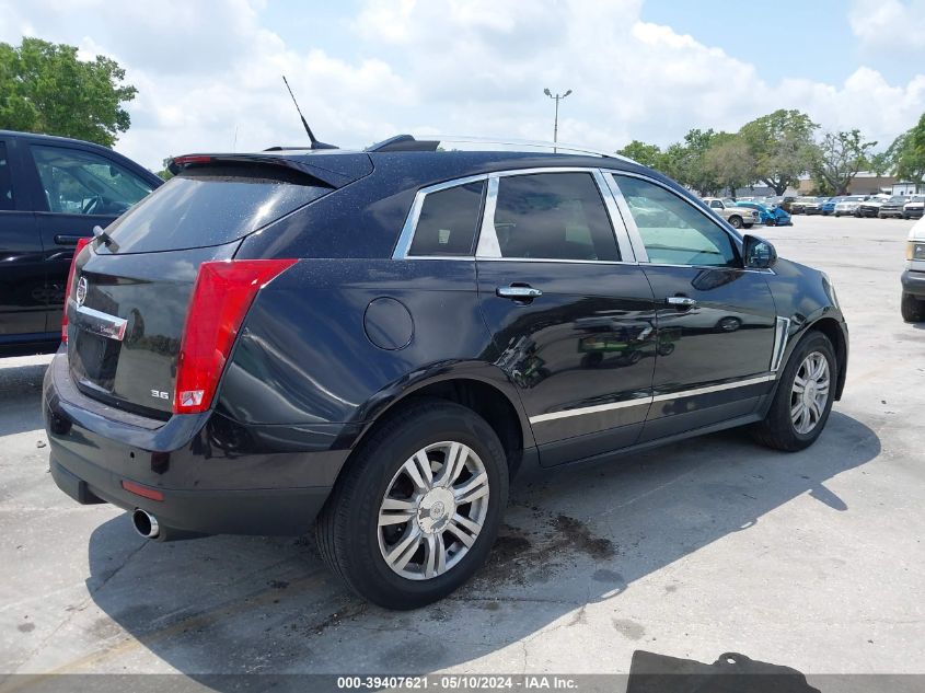 2013 Cadillac Srx Luxury Collection VIN: 3GYFNCE31DS589665 Lot: 39407621