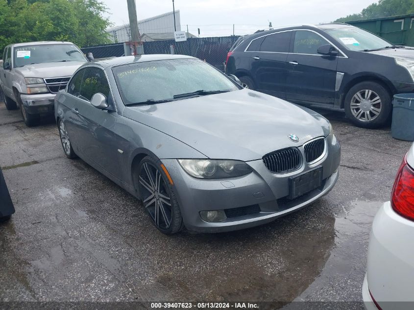 2007 BMW 328I VIN: WBAWL13537PX14010 Lot: 39407623