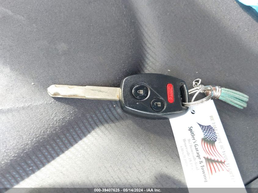 2010 Honda Fit VIN: JHMGE8H2XAC014216 Lot: 39407625