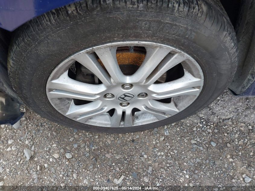 2010 Honda Fit VIN: JHMGE8H2XAC014216 Lot: 39407625