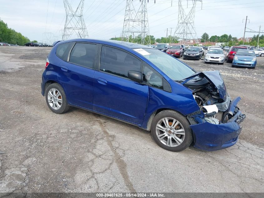 2010 Honda Fit