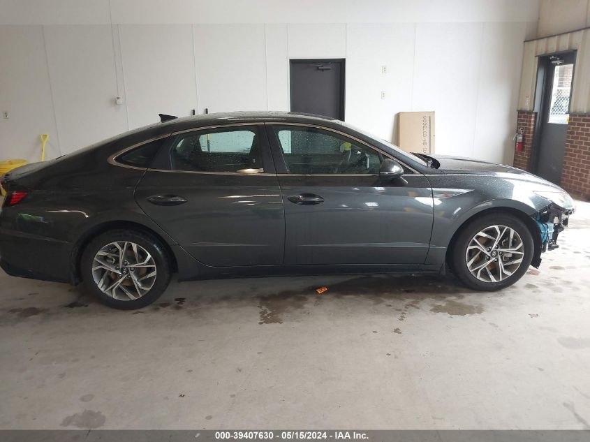 2023 Hyundai Sonata Sel VIN: KMHL64JA9PA331380 Lot: 39407630