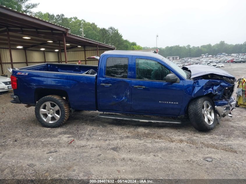 2014 Chevrolet Silverado 1500 2Lt VIN: 1GCRCREC8EZ174407 Lot: 39407632