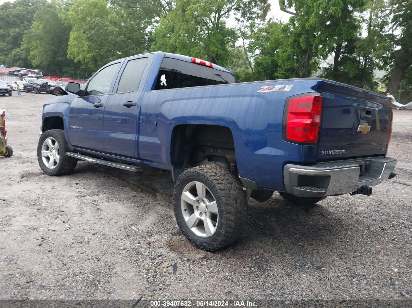 2014 Chevrolet Silverado 1500 2Lt VIN: 1GCRCREC8EZ174407 Lot: 39407632