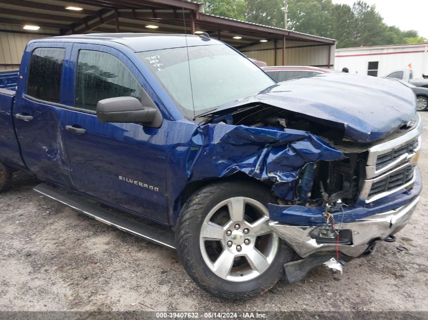 2014 Chevrolet Silverado 1500 2Lt VIN: 1GCRCREC8EZ174407 Lot: 39407632