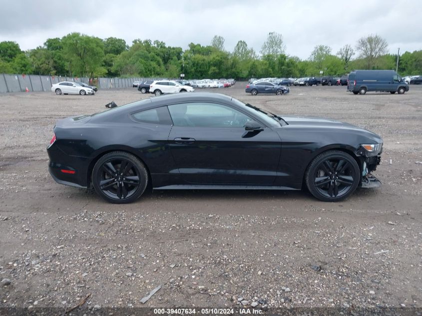 2015 Ford Mustang Ecoboost VIN: 1FA6P8TH5F5360792 Lot: 39407634