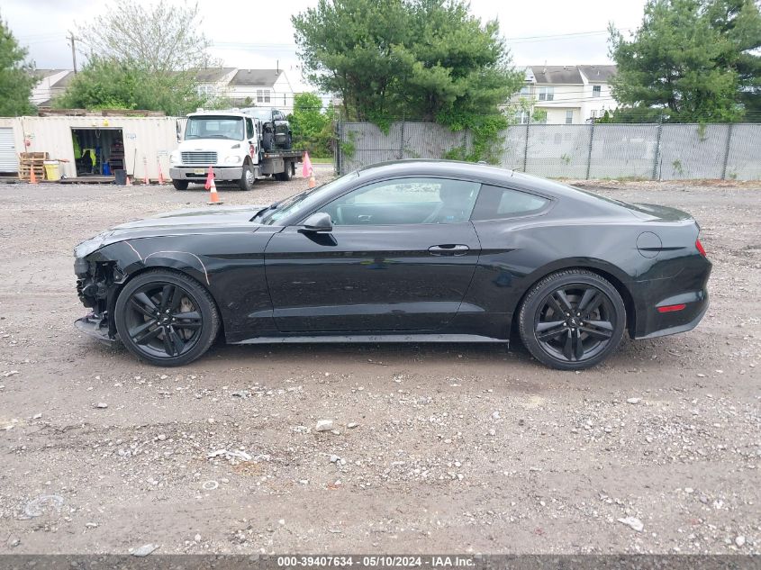 2015 Ford Mustang Ecoboost VIN: 1FA6P8TH5F5360792 Lot: 39407634