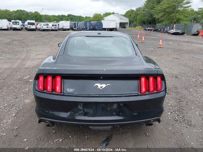 2015 Ford Mustang Ecoboost VIN: 1FA6P8TH5F5360792 Lot: 39407634