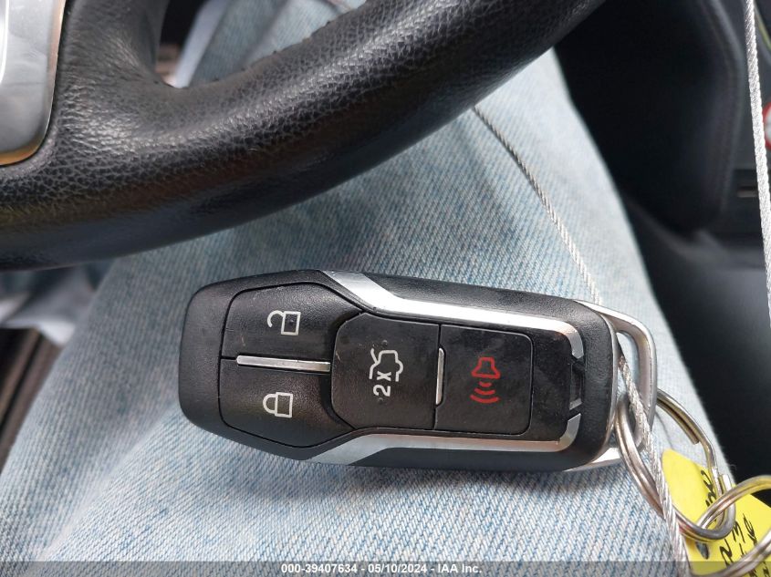 2015 Ford Mustang Ecoboost VIN: 1FA6P8TH5F5360792 Lot: 39407634