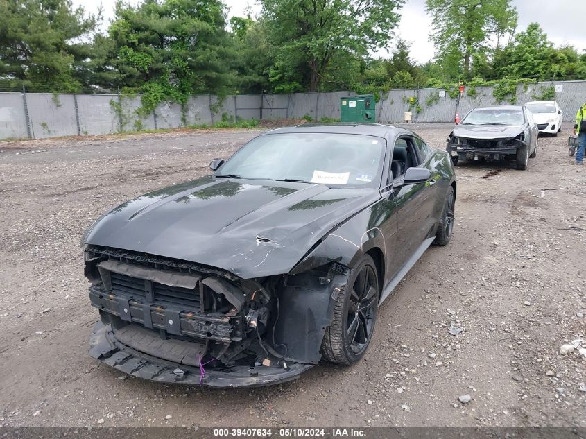 2015 Ford Mustang Ecoboost VIN: 1FA6P8TH5F5360792 Lot: 39407634