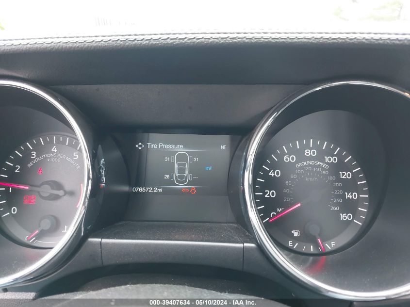 2015 Ford Mustang Ecoboost VIN: 1FA6P8TH5F5360792 Lot: 39407634