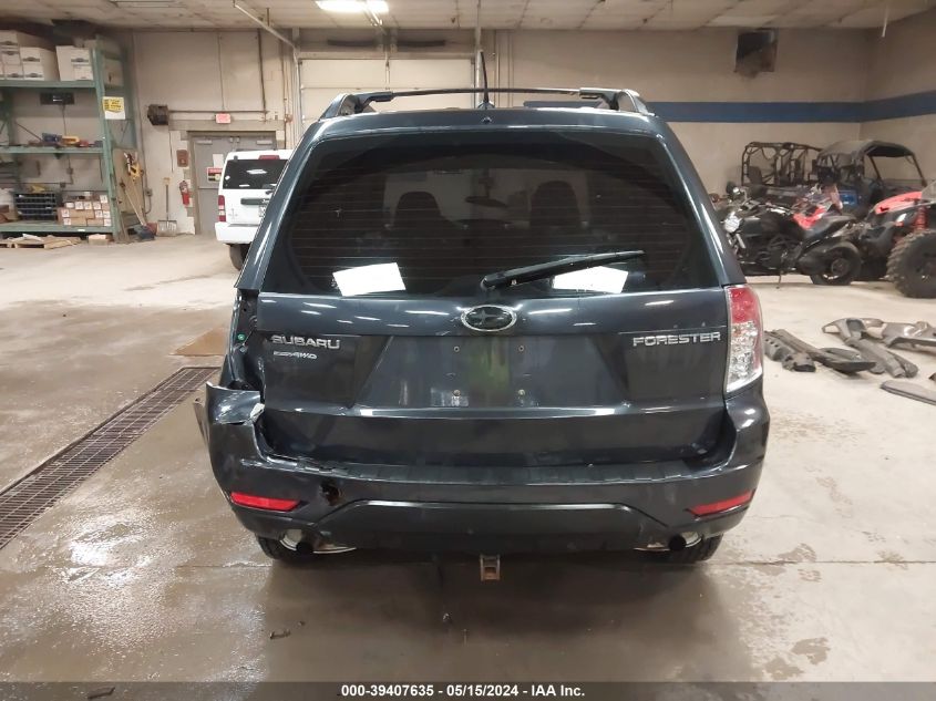 2013 Subaru Forester 2.5X VIN: JF2SHABC7DG400800 Lot: 39407635