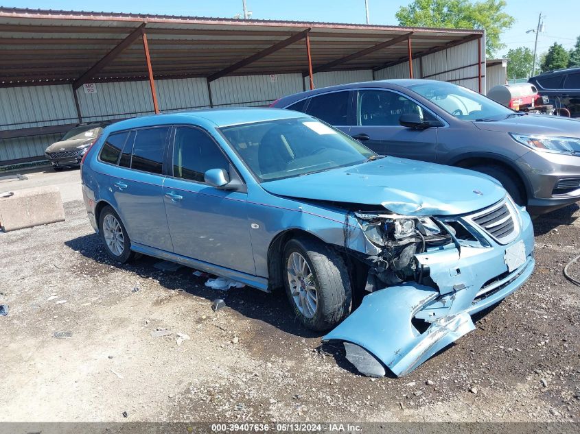 2008 Saab 9-3 2.0T VIN: YS3FB59Y181105378 Lot: 39407636