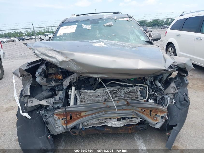 2CNALPEW5A6387215 2010 Chevrolet Equinox Lt