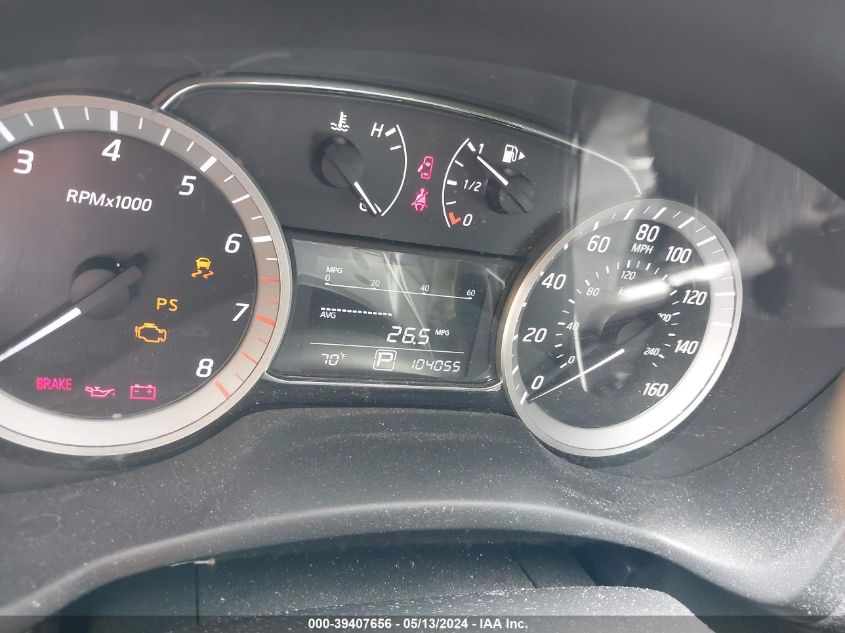 2014 Nissan Sentra Sr VIN: 3N1AB7AP1EY243609 Lot: 39407656