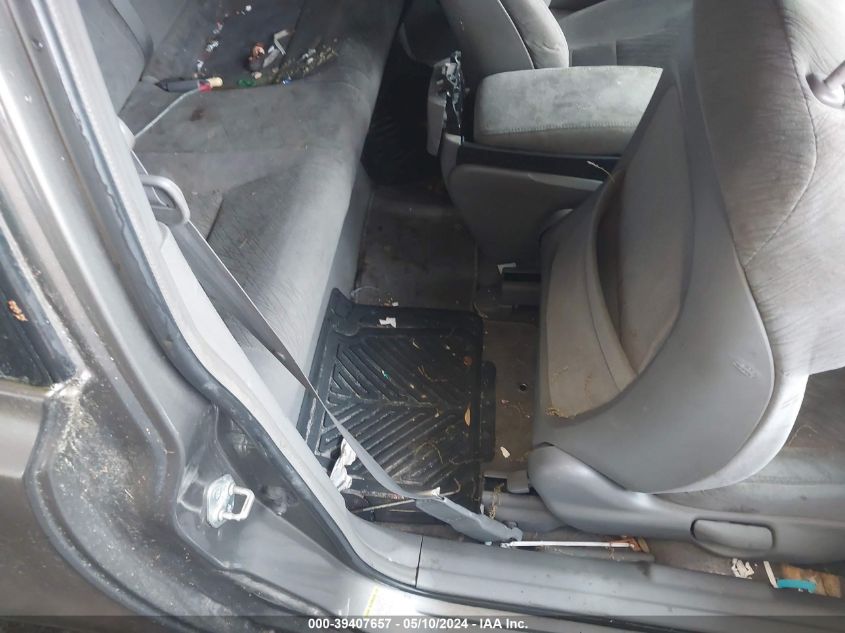 2008 Honda Civic Ex VIN: 2HGFG12828H580892 Lot: 39407657